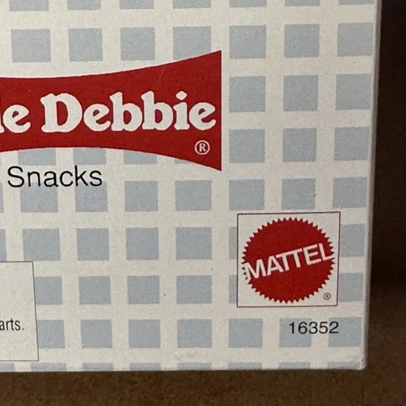 Barbie Little Debbie Collector's Edition Series III Doll 1997 Mattel #16352 NIB - Picture 6 of 7